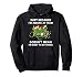 Just Because I'm Awake at 11am Funny Dragon Tweens Teens Pullover Hoodie