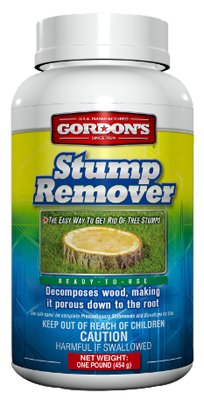 Gordons 398600 Lb Rtu Stump Remover cover