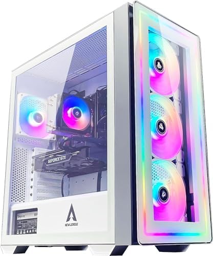Amazon.co.jp: 【NEWLEAGUE】コスパ重視 エントリーゲーミングパソコン 