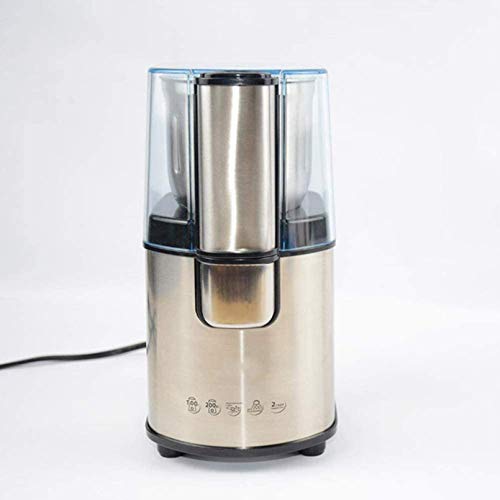 Langlebige abnehmbare Kaffeemühle Hand Elektrische Mini Home Küche Salz Pfeffer Gewürzmühle Nüsse Kaffeesamen Mühle – Bild 3