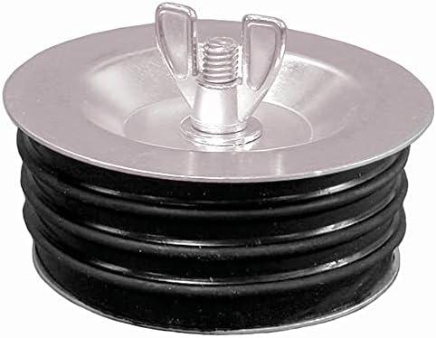 Jones Stephens Corporation T31003 Economy 3-Inch Test Plug, Small