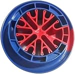 Red+Blue Cable Organizer - Universal Cabling Management Tool, Prevent Entanglement, Bundler