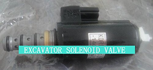 Électrovanne Kobelco Yn35V00048F2 Gowe pour excavatrice hydraulique