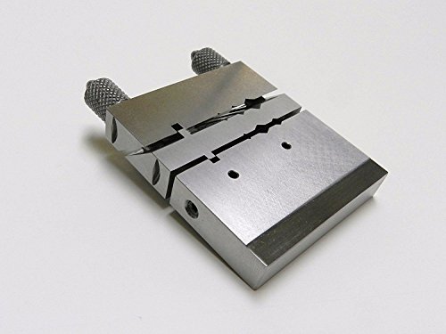 JIG VISE MITER TUBE CUTTER FILING BLOCK JEWELERS TOOL CHENIER TUBE SAW CUTTING