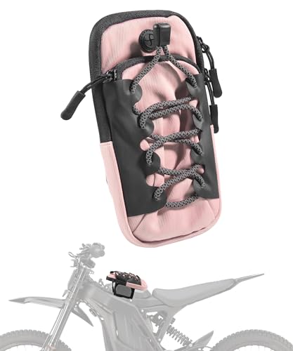 PAIYUE Dirt Bike Frame Bag,Motorcycle Frame Bag,Car Accessories Powersports Gear