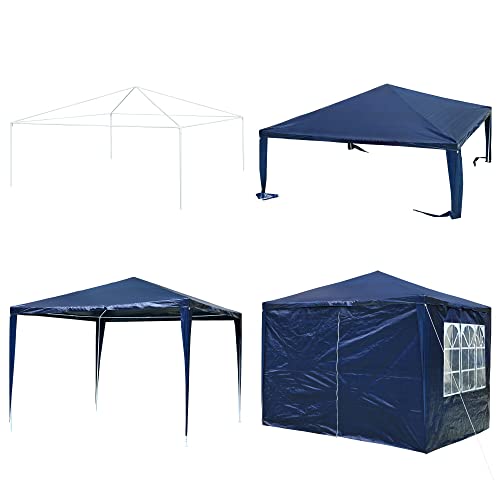 Aw 10X10Ft Large Spray Shelter Indoor Paint Booth Airbrush Tent Home Workstation For Hobby Model Furniture Crafts, Blue #TOP5