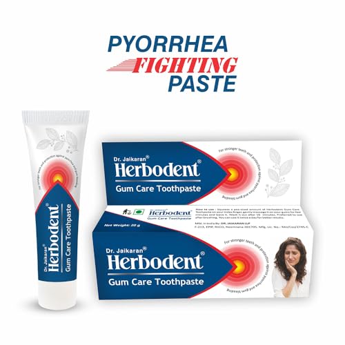 Image of Complete Dental Care Combo | Pack of 3 | For Strong Teeth, Sensitive Teeth & Healthy Gums. Herbodent Premium | Sensitive | Gum Care