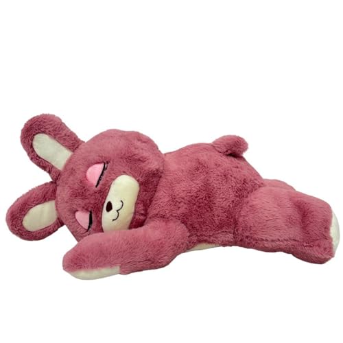 Image of TOYTALES Sleeping Bunny Super Soft Plush Toy for Kids - 60CM