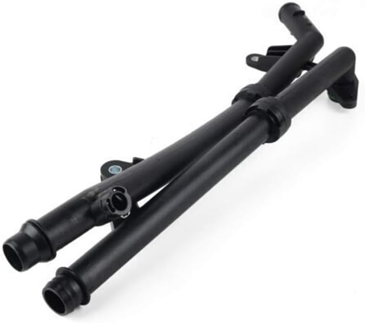 Cooling Water Pipe 2712002452 Compatible With Mercedes Benz W204 W212 C180 C200 E200 E260 SLK200 C-CLASS E-CLASS Replacement Parts