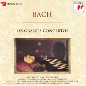 Les Grands concertos [Audio CD]