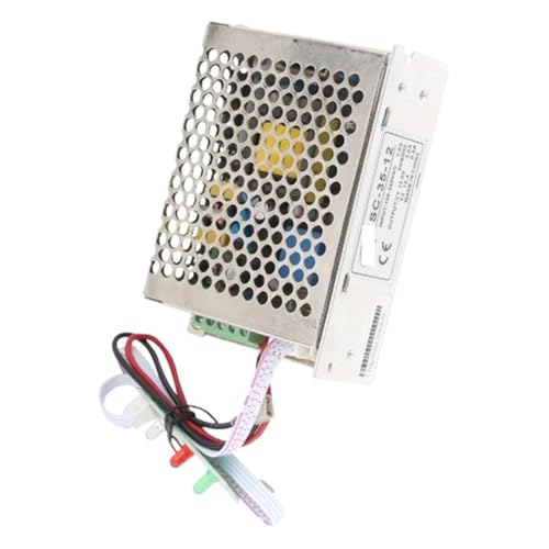 Alimentation à découpage SC-35-24 transformateur 24v convertisseur AC DC