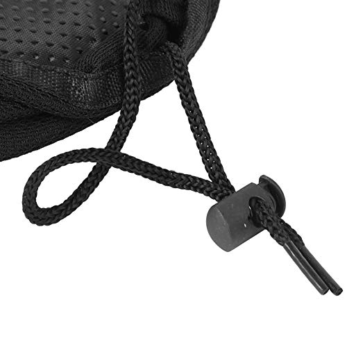 Almofada de bicicleta resistente ao desgaste, capa de selim de bicicleta, fácil de instalar e remove