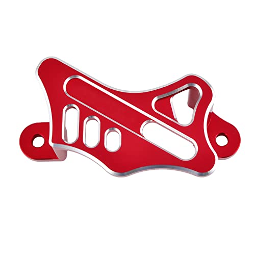 Nicecnc Red Rear Brake Caliper Guard Cover Protector Compatible With Honda Cr125R 250R 2002-2007 Crf250R 450R 250X 450X 250Rx 450Rx 2002-2020 Crf450L 2019-2020 #TOP2