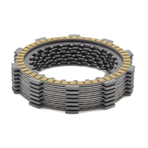 Disques d'embrayage moto pour réparer le patinage des CB400SS et CL400