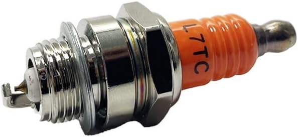 10pcs L7TC Single Pole Spark Plug Fit For BM6A BMR6A WS6E WS7E BPMR6A WS7F CJ7Y W20MU M6 M7 BPMR6A Two Stroke Chainsaw