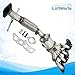 LoftMarte Catalytic Converter Compatible with Mazda 3 2.0L 2.3L 2004-2009 Mazda 5 2.3L 2008 2009 2010