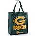 Green Bay Packers Green Reusable Tote Bag