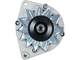AS-PL Lichtmaschine AS-PL Lichtmaschine 65A Generator LiMa 12V Alternator mit Riemenscheibe für VW GOLF I Cabriolet (155) LT 28-35 I Kastenwagen (281-363) TRANSPORTER III Bus Polo Coupe (86C, 80) GOLF I (17) PASSAT (32B)