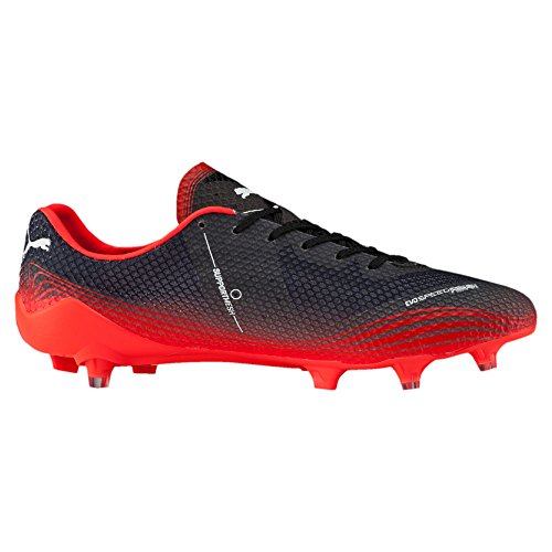 Puma Evospeed Fresh FG nero