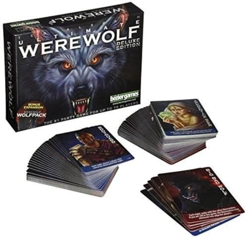 Image of Toys Uncle (Ultimate Werewolf Deluxe Edition