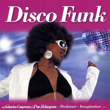 Disco Funk [Audio CD]