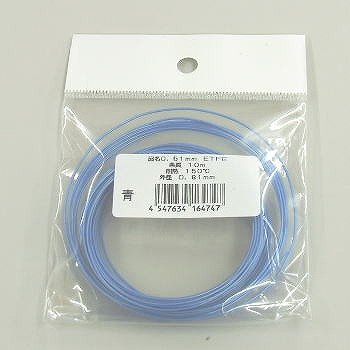 H ETFEd(Wt) 0.32mm 10m(±2%) ETFE0.32MML10