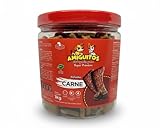 Petisco Para Cães Todas as Raças 1kg Amiguitos Pet Bifinho Premium (1kg, Carne)