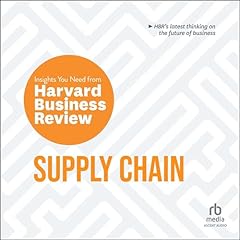 Page de couverture de Supply Chain