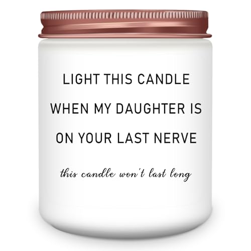 Homsolver Son in Law Gifts, Fathers Day Birthday Christmas Anniversary Wedding Gifts for...