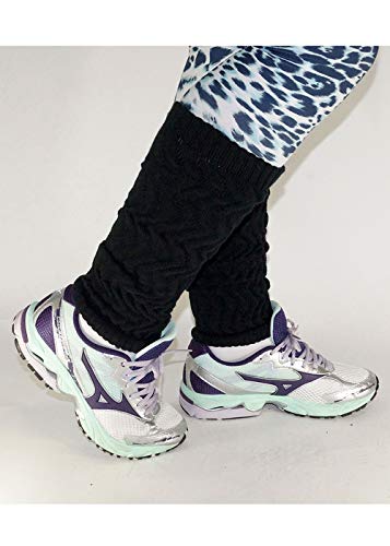 Polaina Just Fit/Preto/Único/Feminino