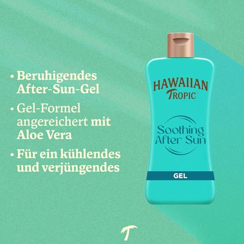 Hawaiian Tropic After Sun Cooling Gel, 1er Pack (1 x 200 ml) – Ansicht 2