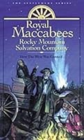 'Settlement Trilogy: The Royal Maccabees Rocky Mountain Salvation Company' 1570085811 Book Cover