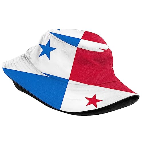 Image of Flag Bucket Hat Fashion Fisherman Hat Cute Flag Bucket Hats Sun Hat for Women Men