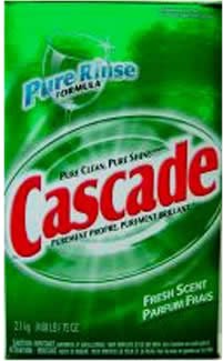 Cascade 34036 Dishwasher Detergent Powder, 75 Oz #TOP19