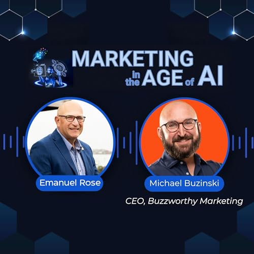 🎯 Strategy Over Noise: Agency Authority, AI, and the Content Flywheel with Michael Buzinski 🚀🤖