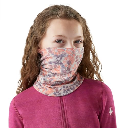 Image of Smartwool Kid's 250 Neck Gaiter - Comfortable Merino Wool Headwear
