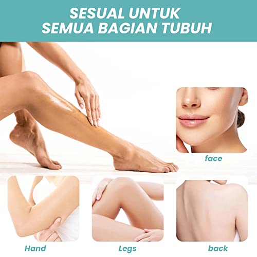 Shimmering Body Oil - Soft Skin Bath Oil For Women With Jojoba Oil, Vitamin E, And Rosemary Extract, Moisturizes Smooth And Improves Dry Or Rough Skin (3Pc) #TOP2