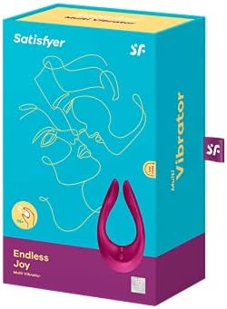 Satisfyer Partner Multifun 2, vibrador para mujeres, hombres ...