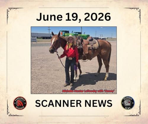 Friday Jun 19 2026 - Scanner News