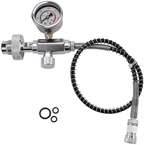 Giilayky PCP Air Fill Station Adapter Cover