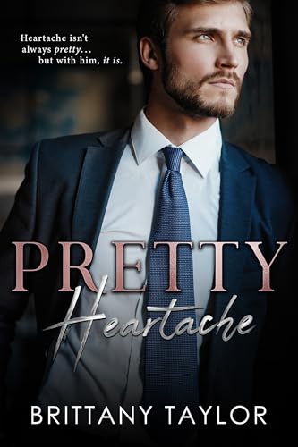 Pretty Heartache: An Age Gap Billionaire Romance (The Harding Brothers)