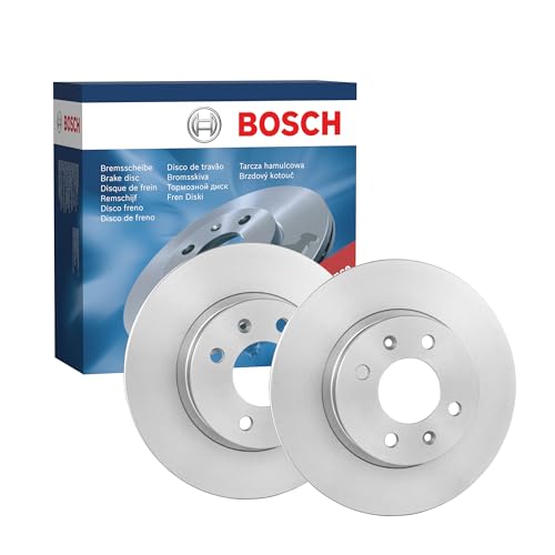 Disques de frein Bosch BD1270 pour éliminer les vibrations au freinage