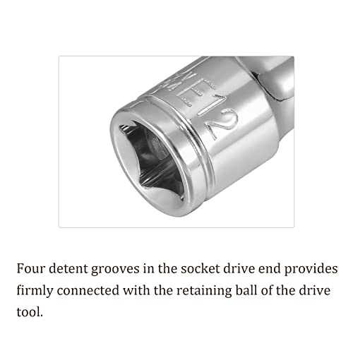 Kozelo 2pcs External Torx Shallow Socket - Image 2