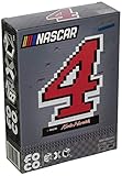 Foco Logotipo de Nascar 3D BRXLZ - Harvick K. #4