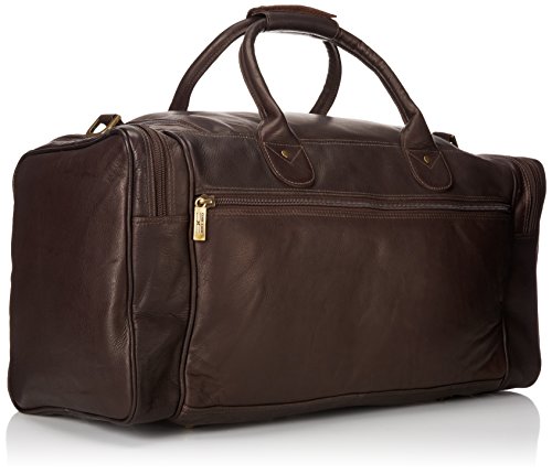 Claire Chase Executive Sport Duffel, Cafe, One Size #TOP1