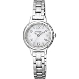 「[シチズン]CITIZEN 腕時計 wicca ウィッカ ソーラーテック スワロフスキー入りモデル KH9-914-15 レディース」の画像