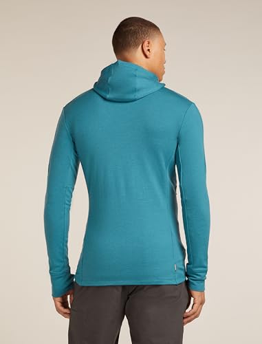 icebreaker mens Men Merino 260 Quantum Ls Zip Hoodie2