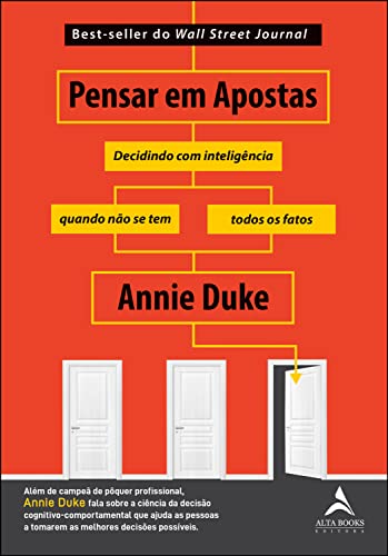 Pensar em apostas: decidindo com inteligência quando não se tem todos os fatos