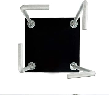 Katop Universal 9 Basketball Hoop Anchor Kit, Designed for Easy Relocation and Compatible with Most Basketball Goals