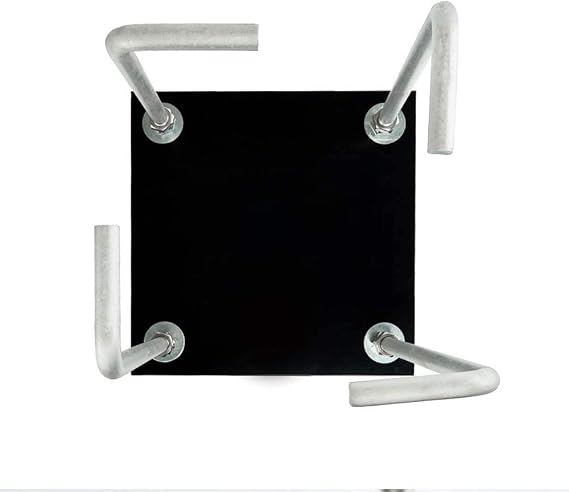 Katop Universal 9 Basketball Hoop Anchor Kit, Designed for Easy Relocation and Compatible with Most Basketball Goals